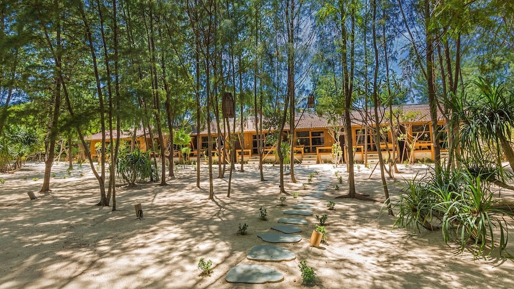 객실에서 보이는 전망