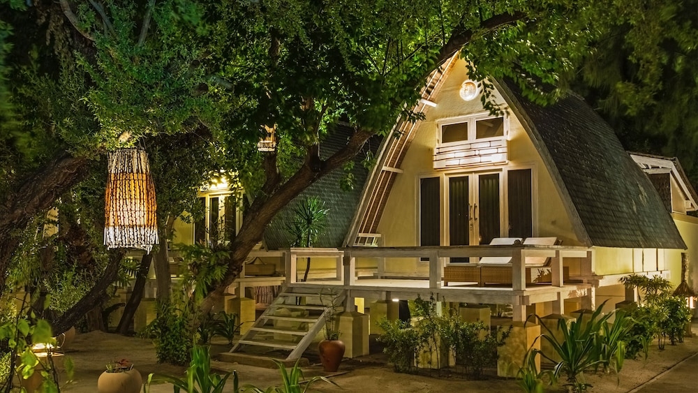 객실에서 보이는 전망