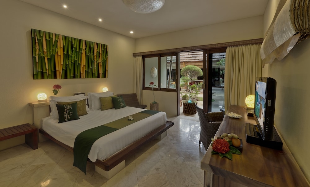 객실에서 보이는 전망