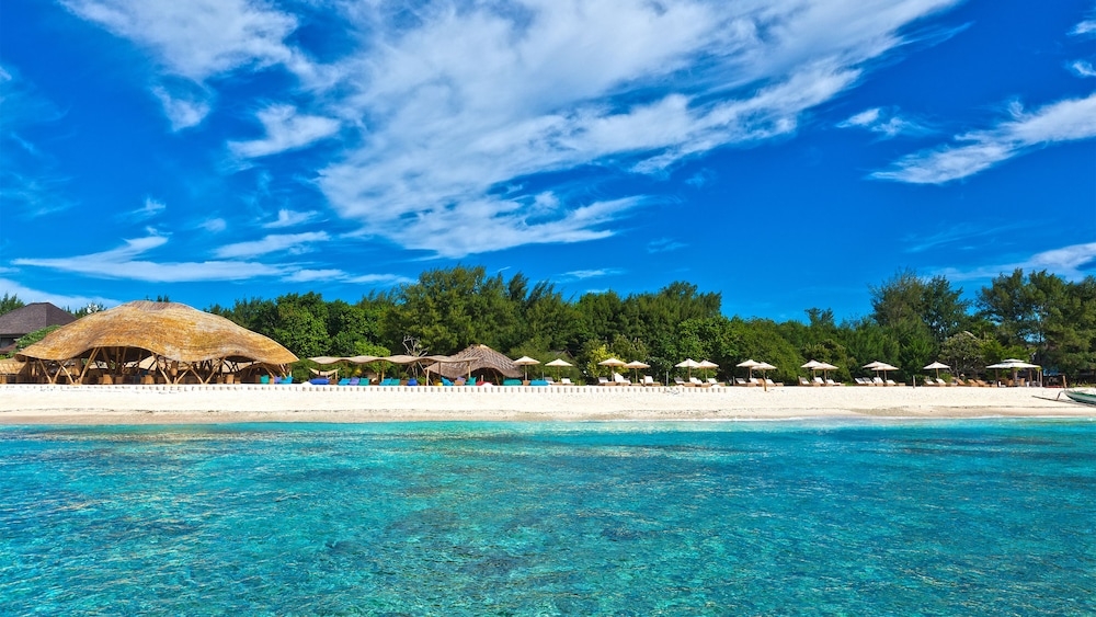 숙박 시설의 전망