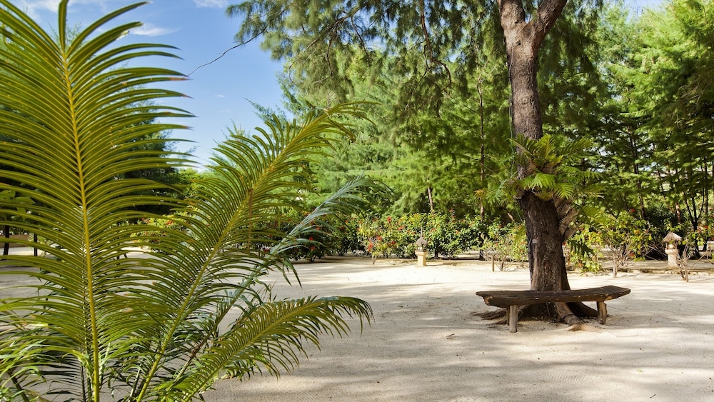 숙박 시설 내 편의 시설/서비스