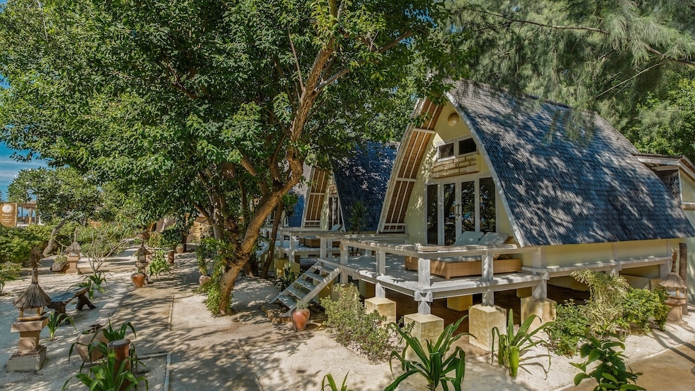 객실에서 보이는 전망