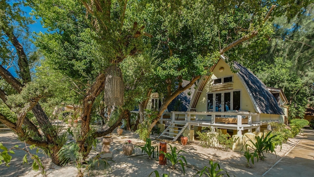 객실에서 보이는 전망