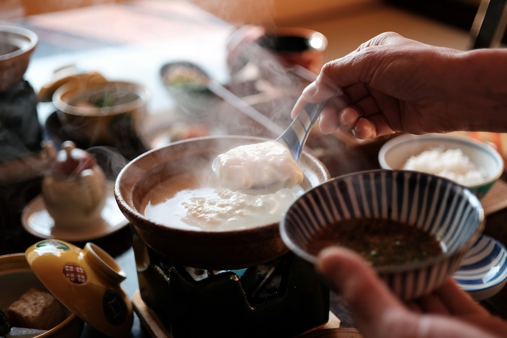 아침 식사 공간
