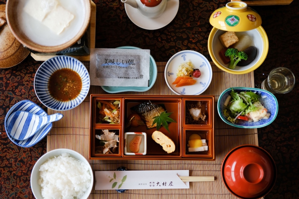 아침 식사 공간