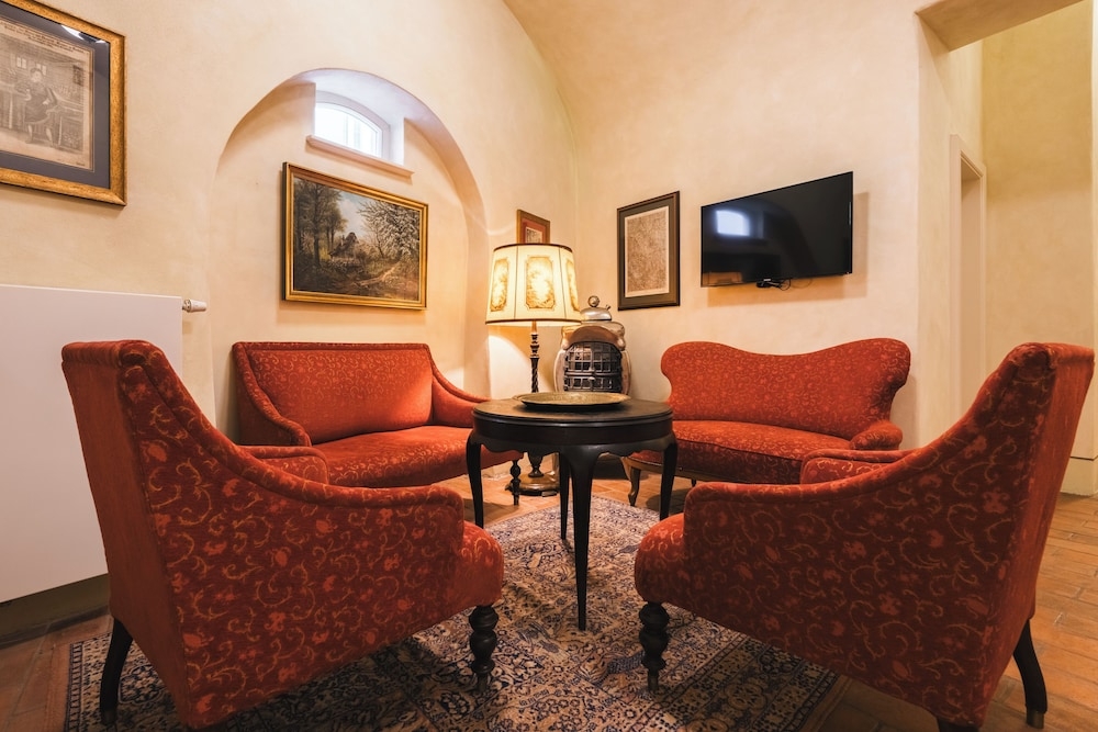 로비 좌석 공간