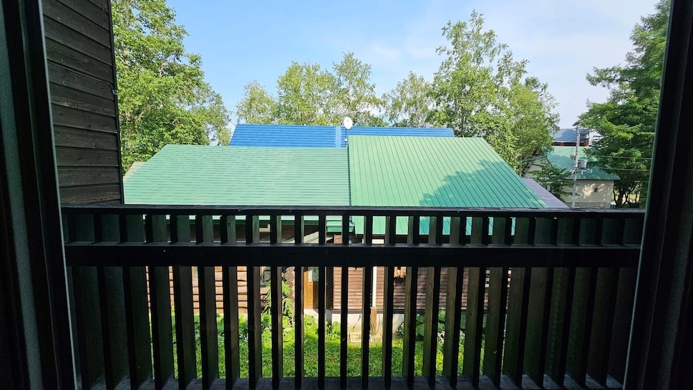 객실에서 보이는 전망