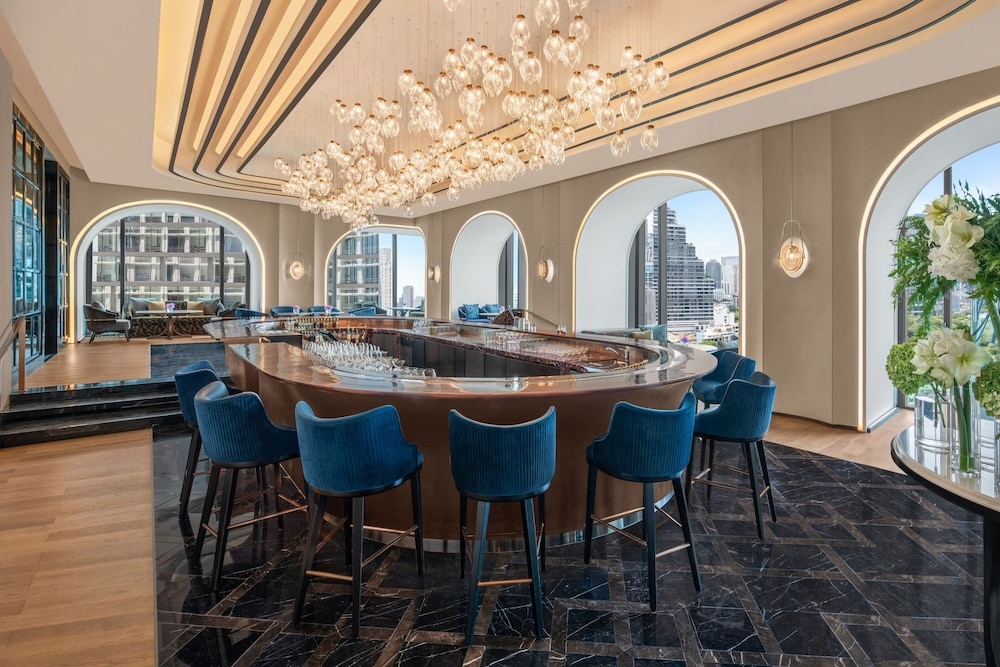 바(숙박 시설 내)