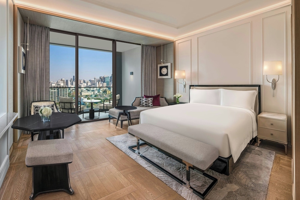 객실에서 보이는 전망