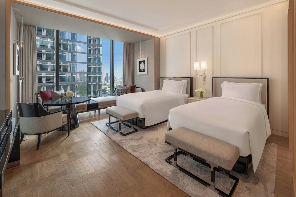 객실에서 보이는 전망