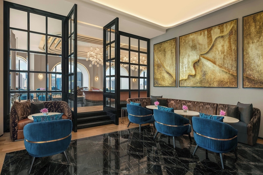 바(숙박 시설 내)