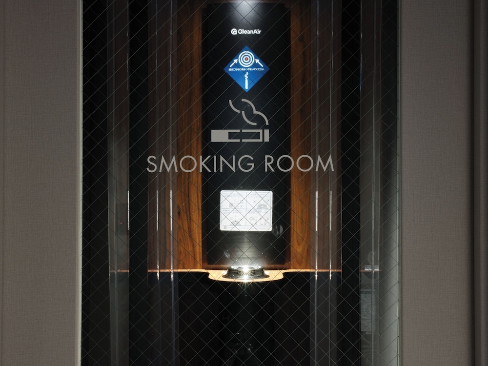 숙박 시설 내 편의 시설/서비스