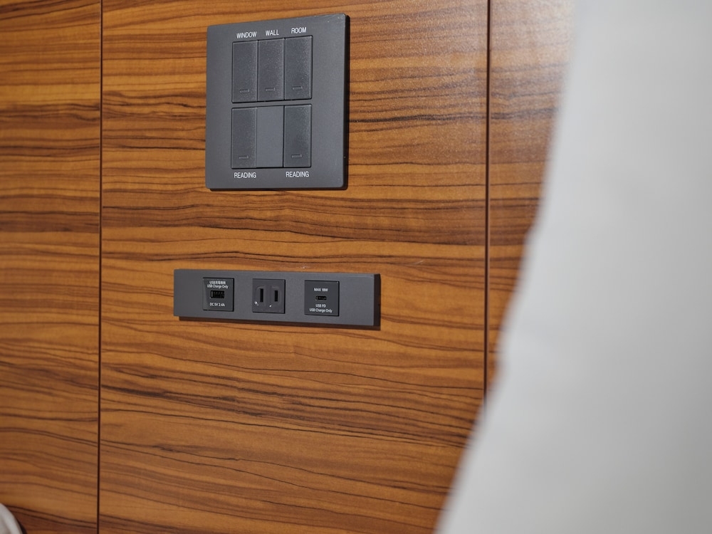 객실 내 편의 시설/서비스