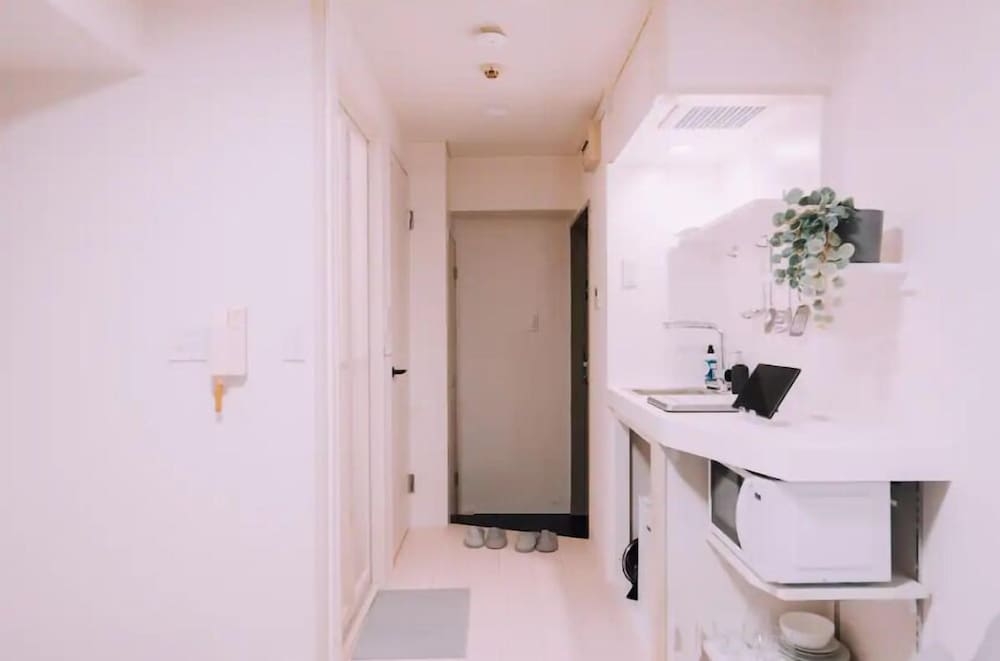 객실 내 식사 공간