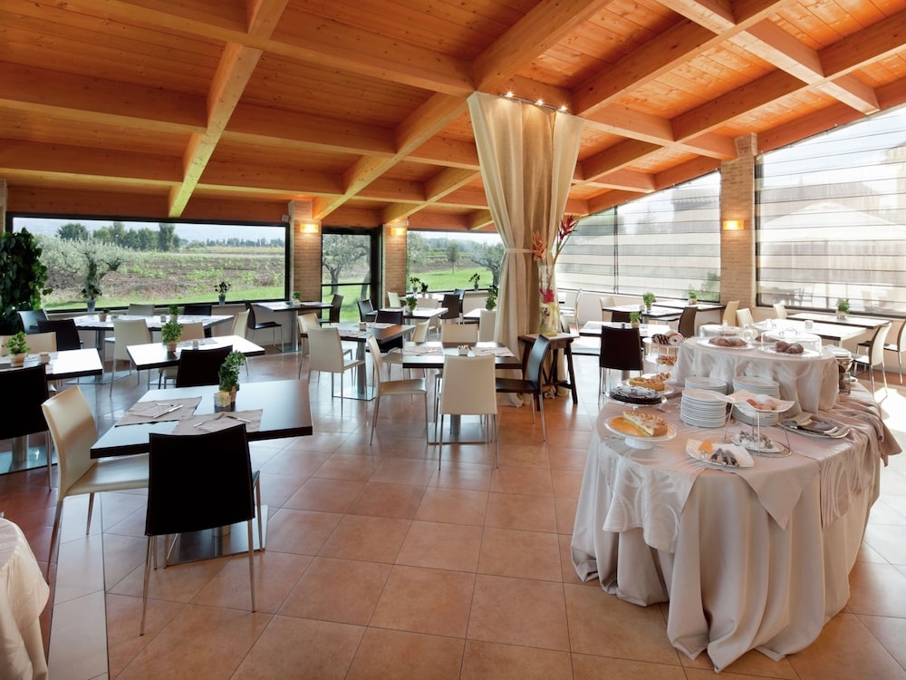 숙박 시설의 전망