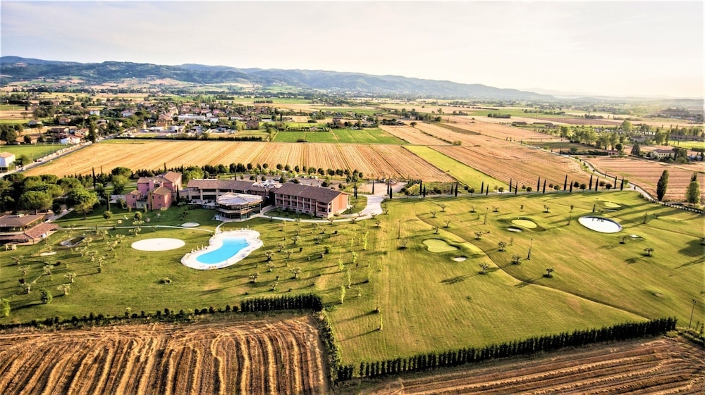 숙박 시설의 전망