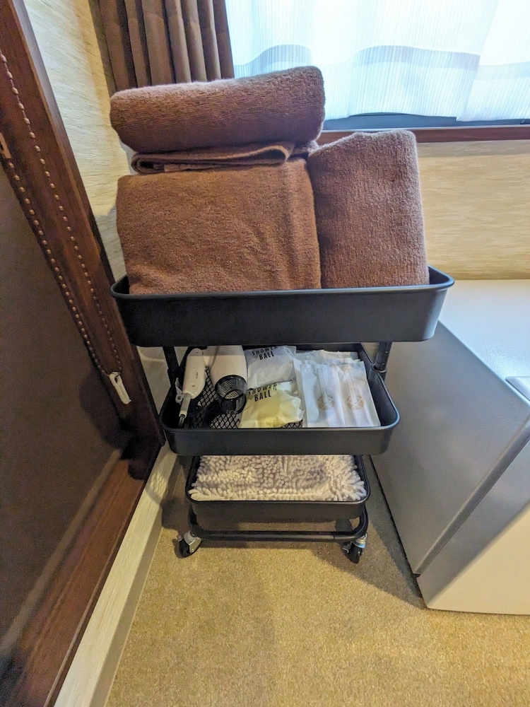 객실 내 편의 시설/서비스