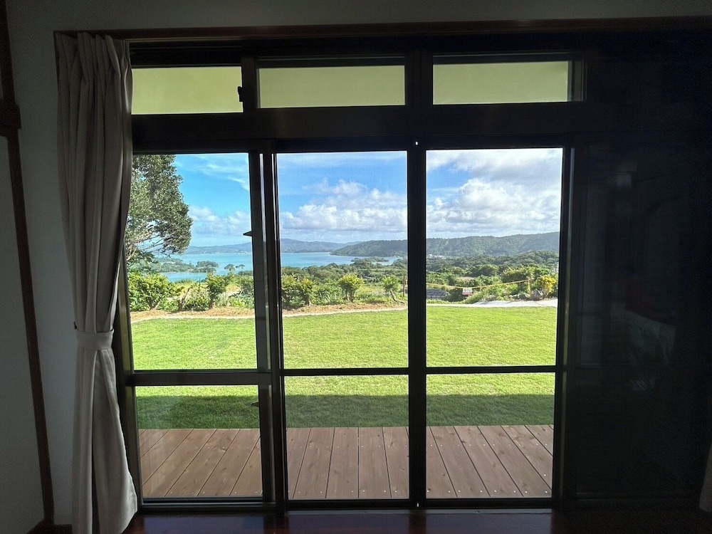 숙박 시설의 전망