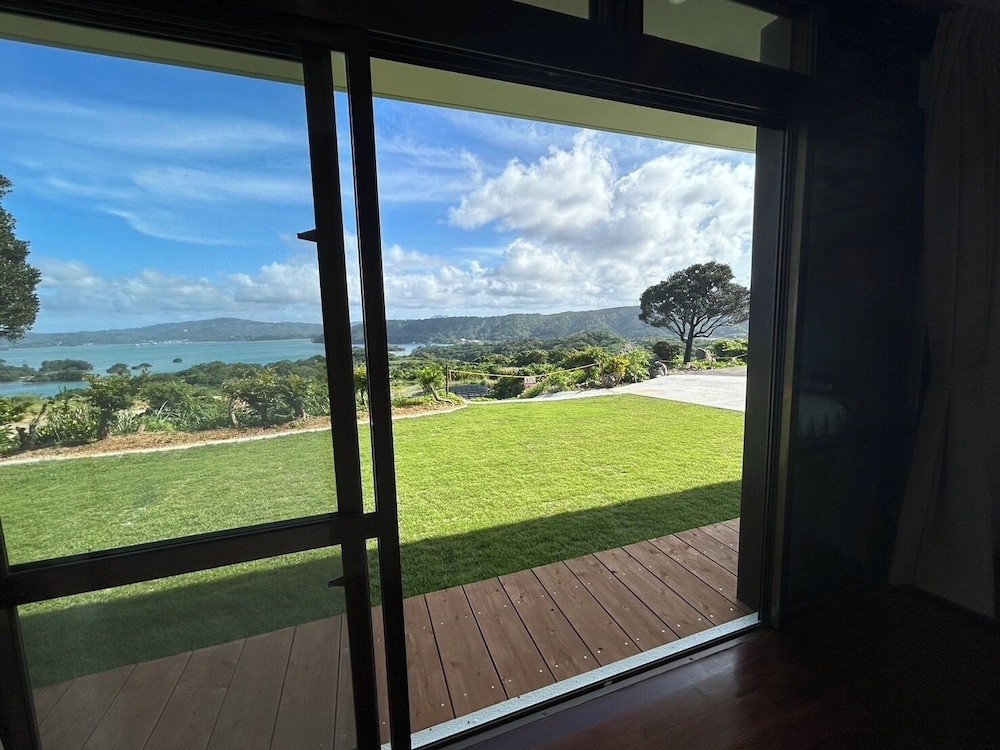 숙박 시설의 전망