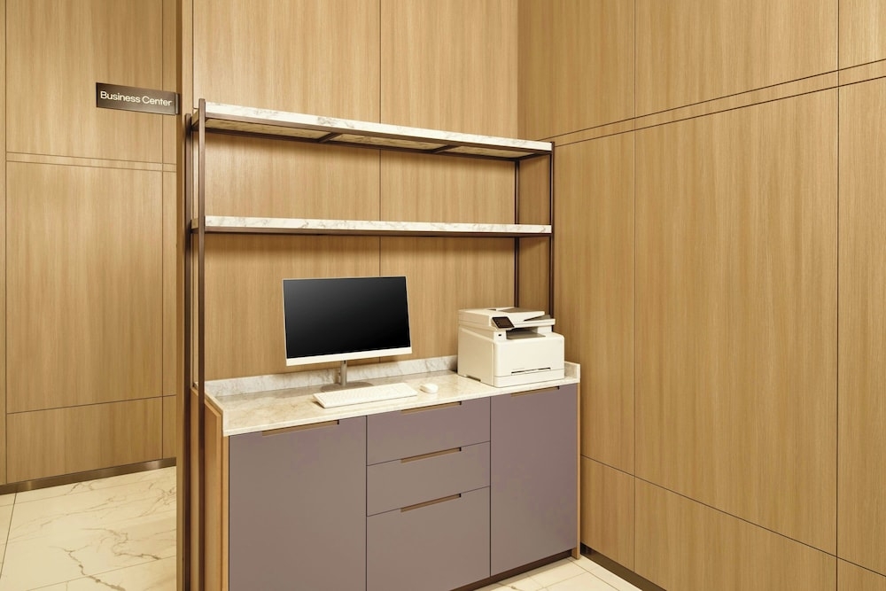 숙박 시설 내 편의 시설/서비스