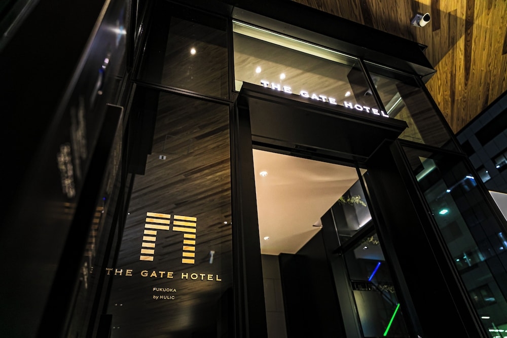 숙박 시설 정면