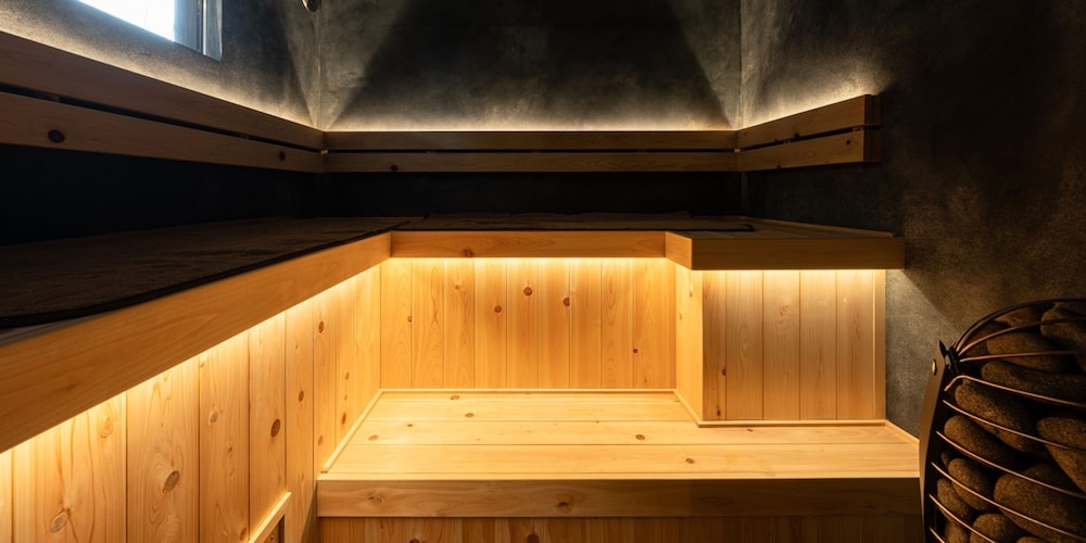 사우나