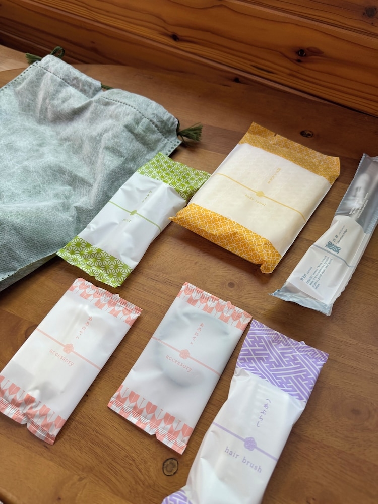 객실 내 편의 시설/서비스