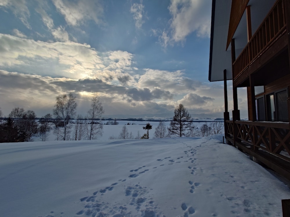 숙박 시설의 전망