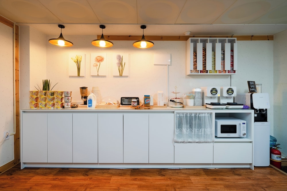 아침 식사 공간