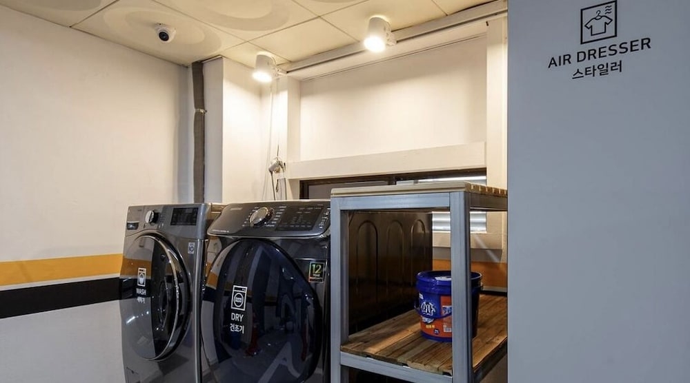 숙박 시설 내 편의 시설/서비스