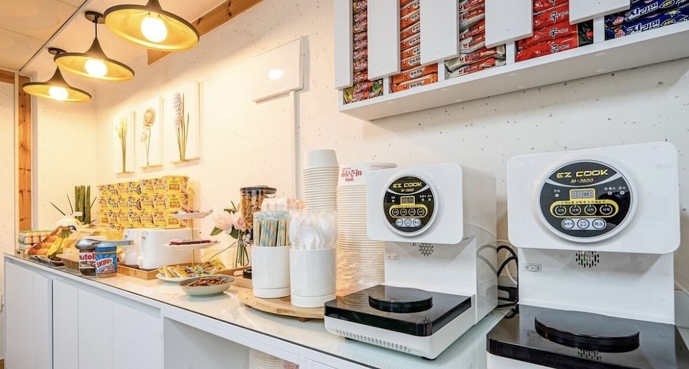 아침 식사 공간