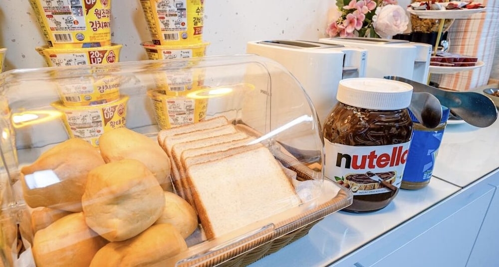 아침 식사 공간