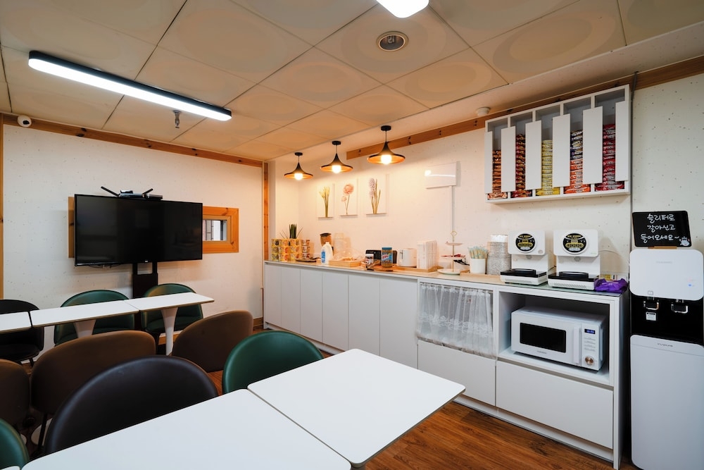 아침 식사 공간