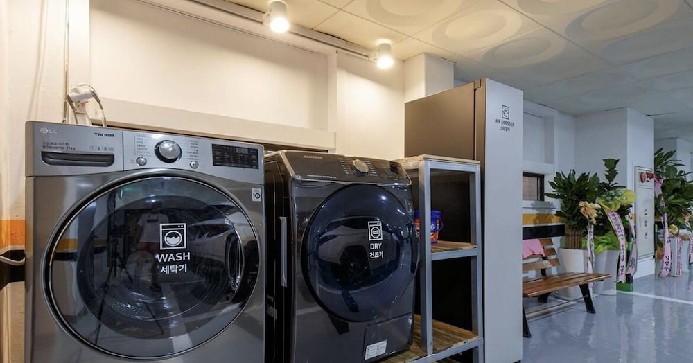 숙박 시설 내 편의 시설/서비스