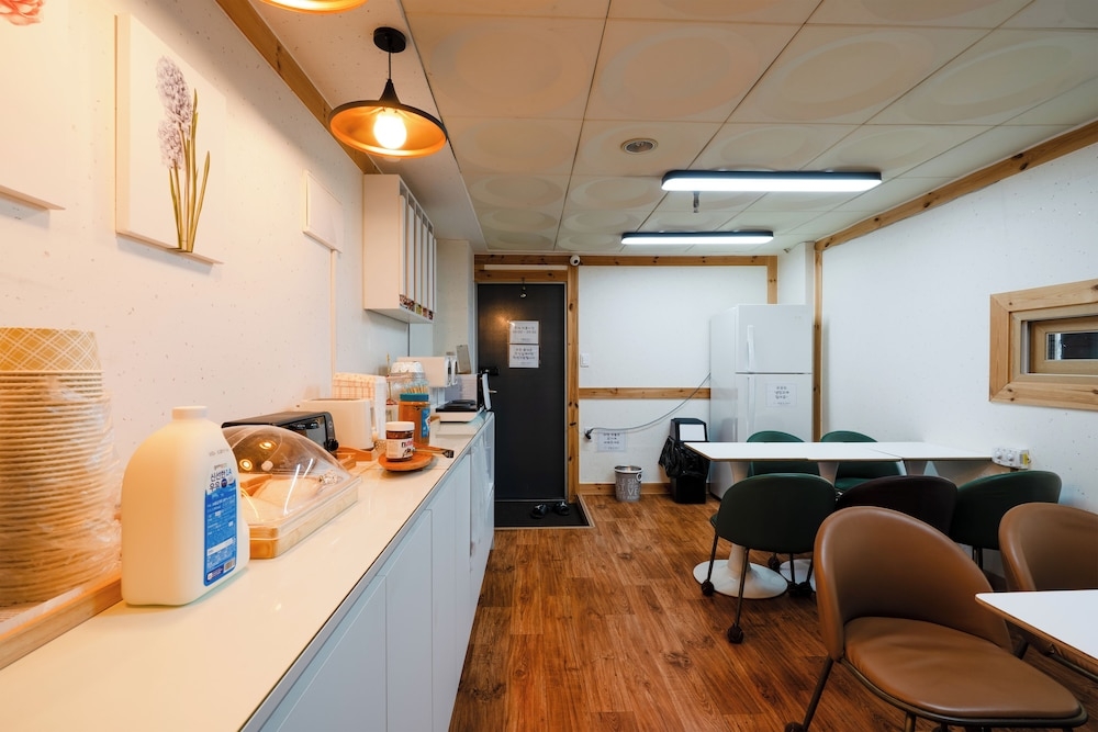 아침 식사 공간