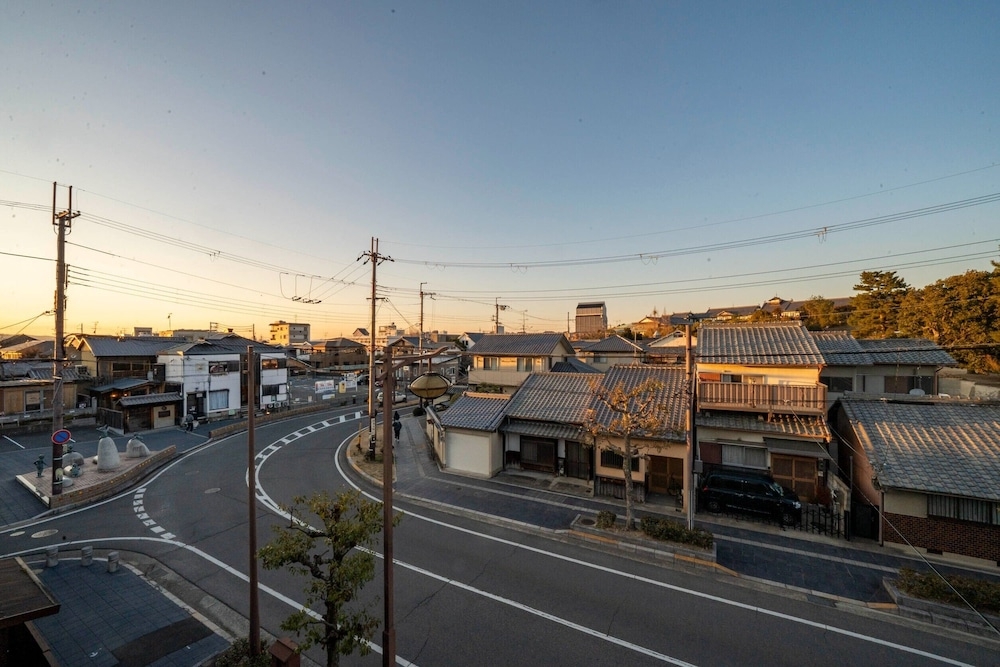 숙박 시설의 전망