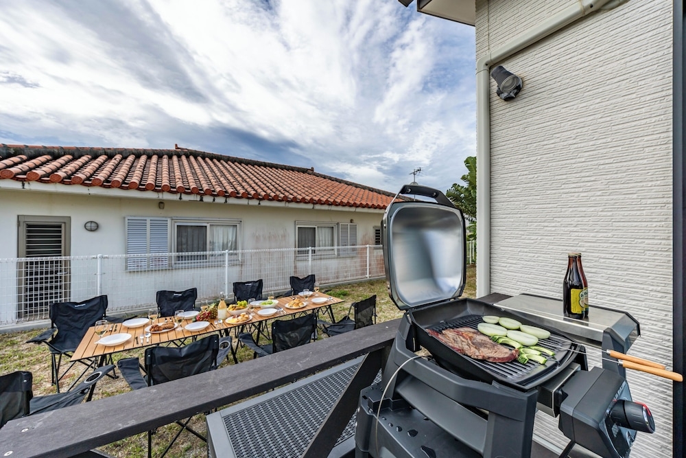 BBQ/피크닉 공간