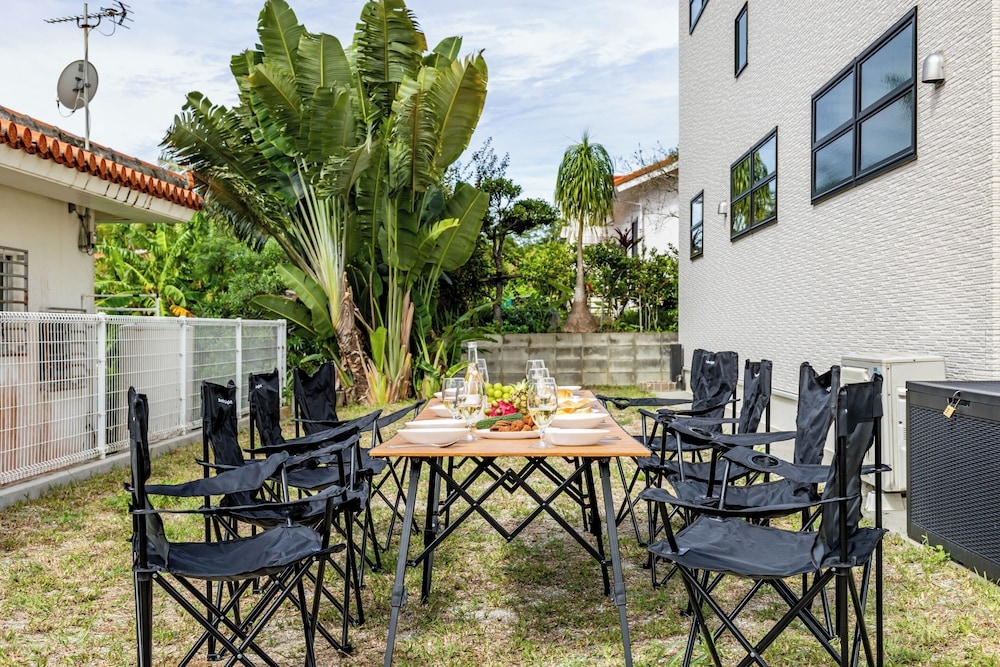 BBQ/피크닉 공간