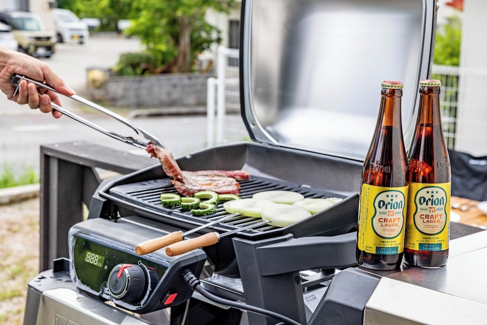 BBQ/피크닉 공간