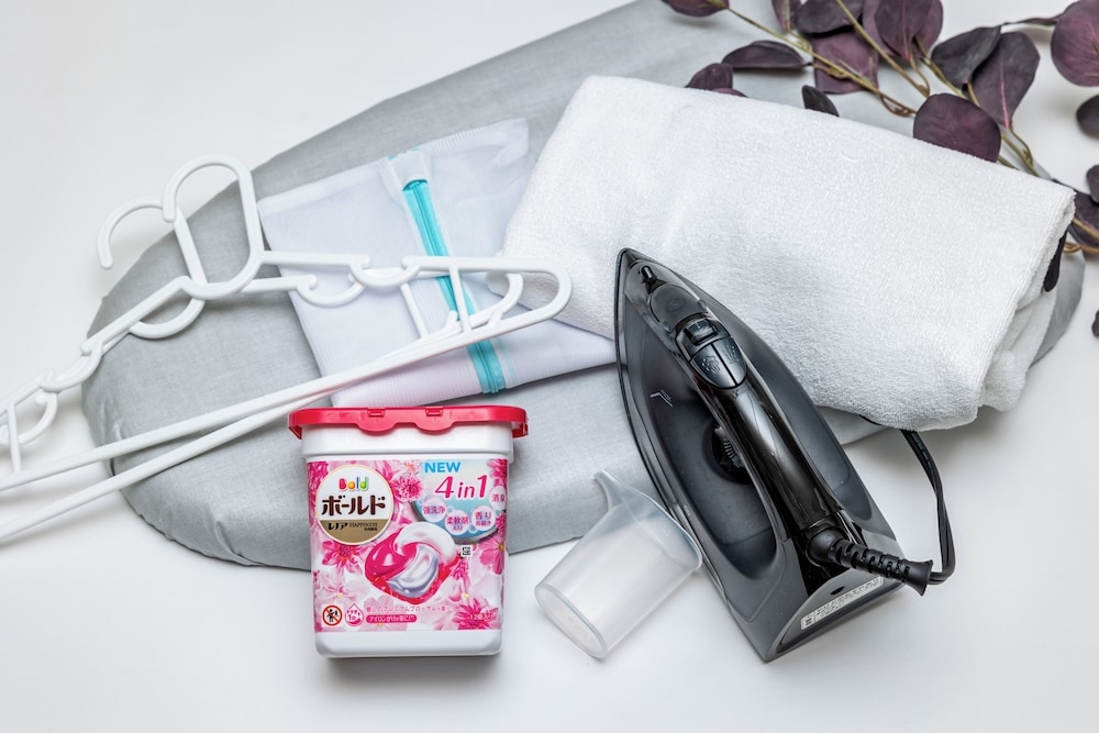 세탁 시설/서비스