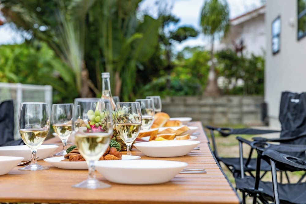 BBQ/피크닉 공간