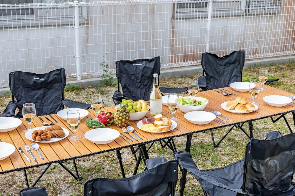 BBQ/피크닉 공간