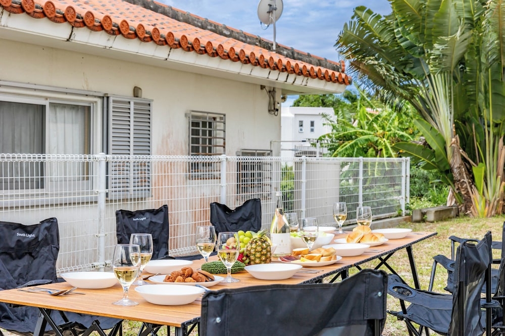 BBQ/피크닉 공간