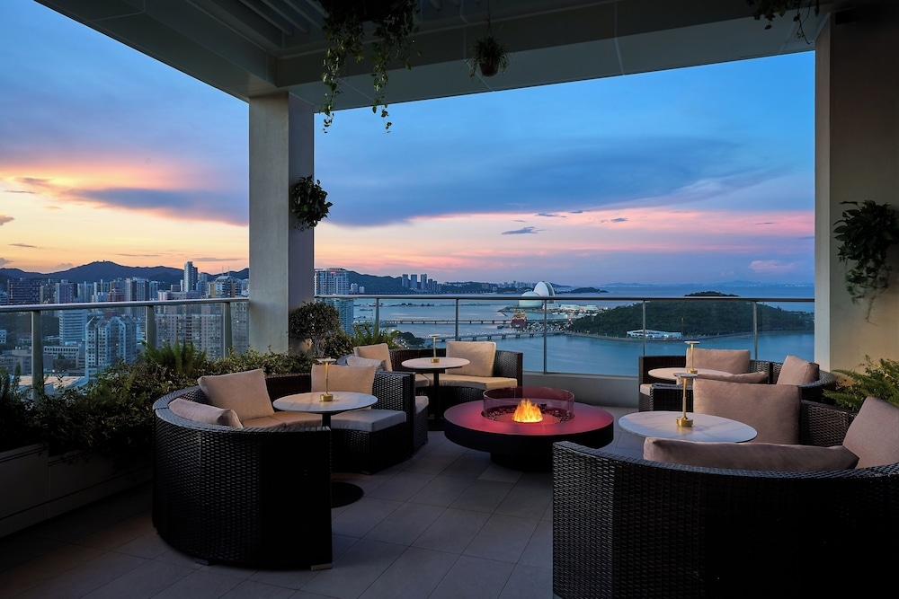 바(숙박 시설 내)