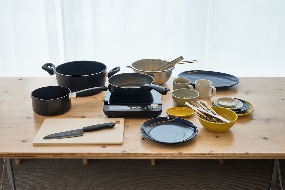 공용 주방 시설