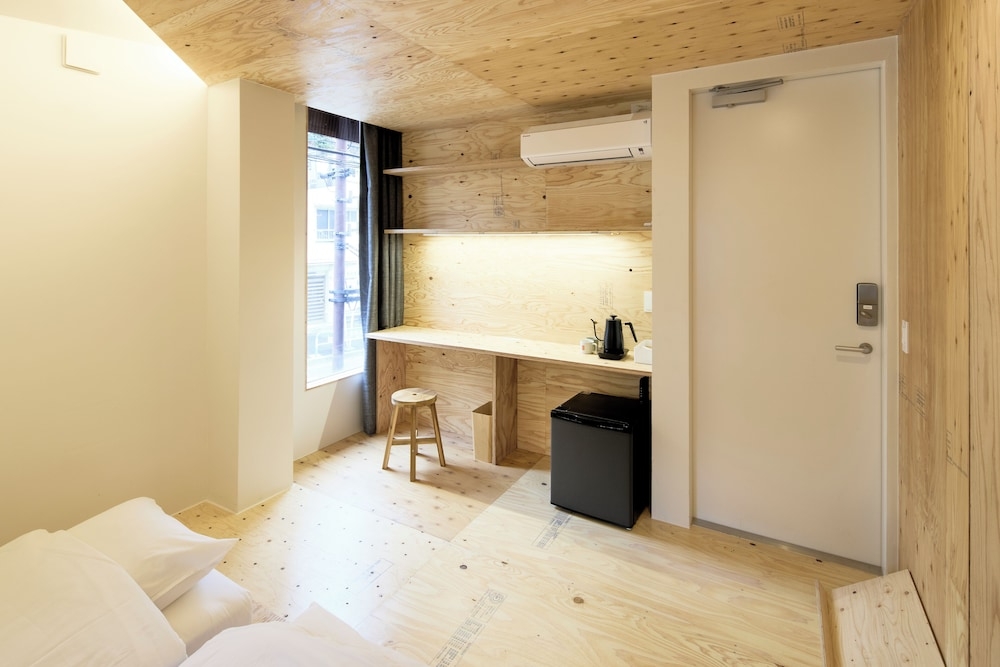 객실 내 식사 공간