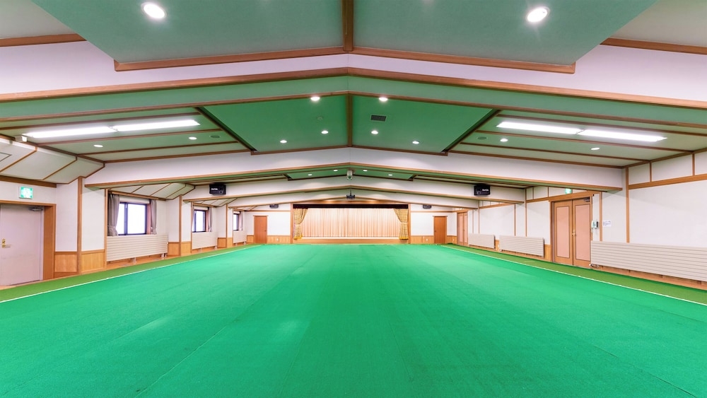 숙박 시설 내 편의 시설/서비스