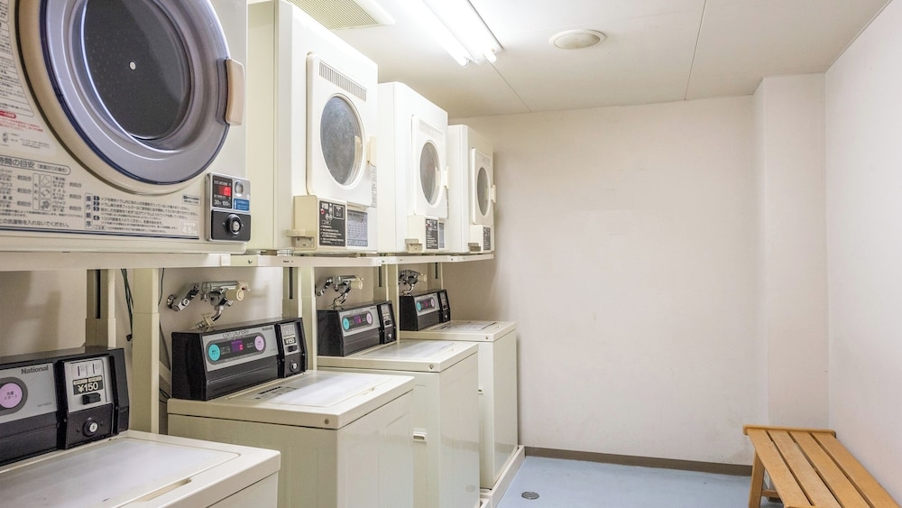 세탁 시설/서비스