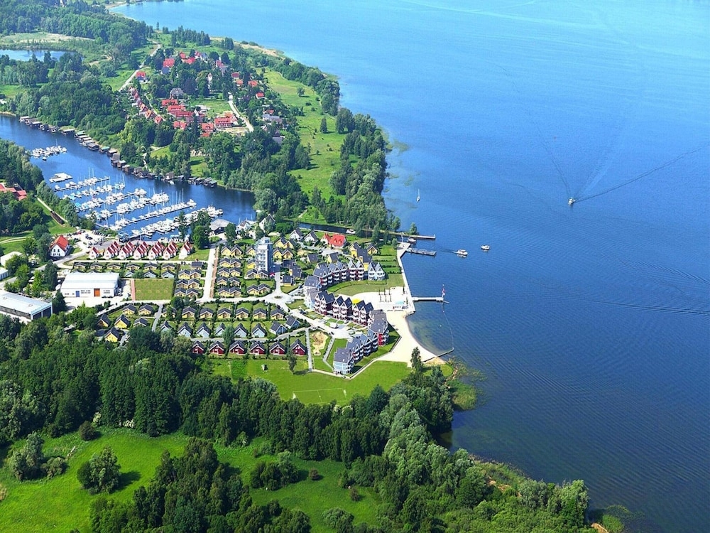 숙박 시설의 전망