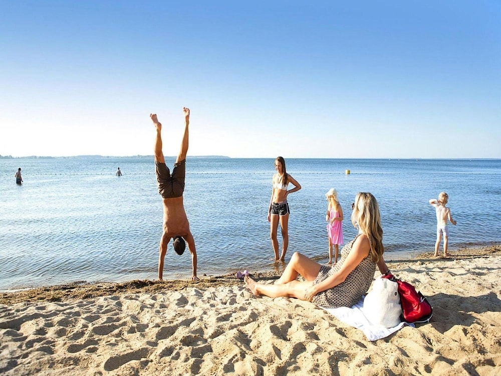 숙박 시설의 전망